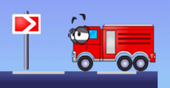 Rescue Driving Puzzle Game