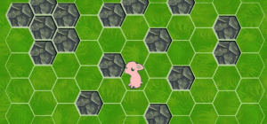 Block the Pig: Strategy Puzzle