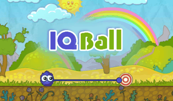 IQ Ball Puzzle Game
