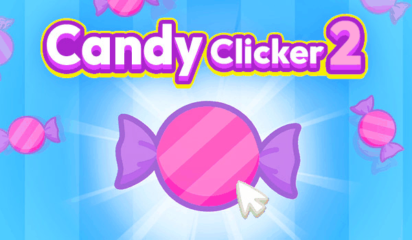 Candy Clicker 2 Idle Game