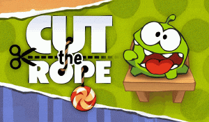 Rope Puzzle: Candy Physics Game