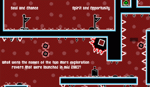 Trivia Jump Online Arcade Game