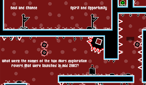Trivia Jump Online Arcade Game