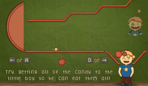 Candy Ride 2 Puzzle Game