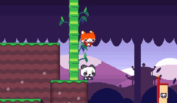 Bamboo Buddies: Teamwork Trials