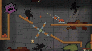 Cannon Basketball 2 Physics Puzzle