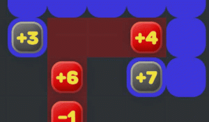 Sum Links 2 Math Puzzle