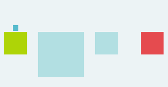 Blue Box Puzzle Game Online