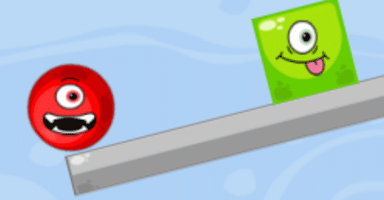 Cyclop Physics Puzzle Game