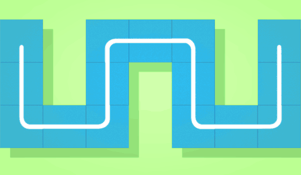 Klocki Logic Puzzle Game