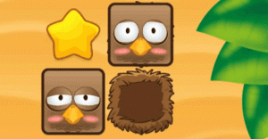 Sort Bird Puzzle Game