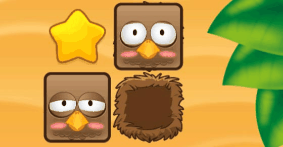 Sort Bird Puzzle Game