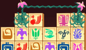 Mystical Bird Link Puzzle