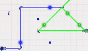 Laser Light Puzzle Online