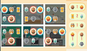 Where Are My Pets Logic Puzzle