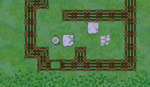 Flockoban Logic Puzzle Game