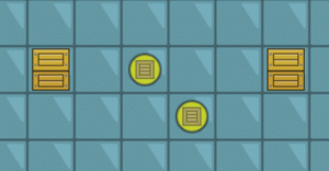 Boxed Logic Puzzle Game