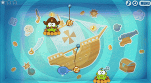 Cut the Rope: Time Travel Puzzle Game