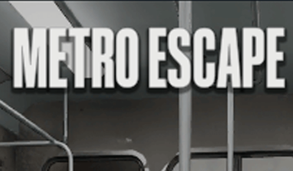Metro Escape Puzzle Game