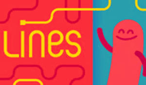 Lines Logic Puzzle Game