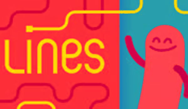 Lines Logic Puzzle Game