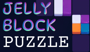 Jelly Block Puzzle - Logic Puzzle