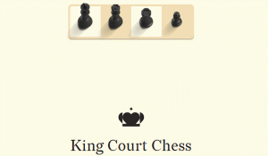 Chess Maze Puzzle Challenge