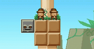 Guardian Rock Logic Puzzle Game