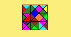 Stained Glass Puzzle Game
