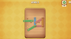 Unscrew It Logic Puzzle Game
