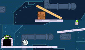Marshmallow's Escape Puzzle Game