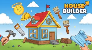 House Builder Online Design Game