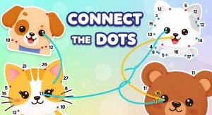 Connect the Dots Puzzle