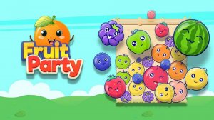 Fruit Fusion Stack