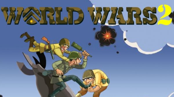 World Wars 2 Strategy Game Online