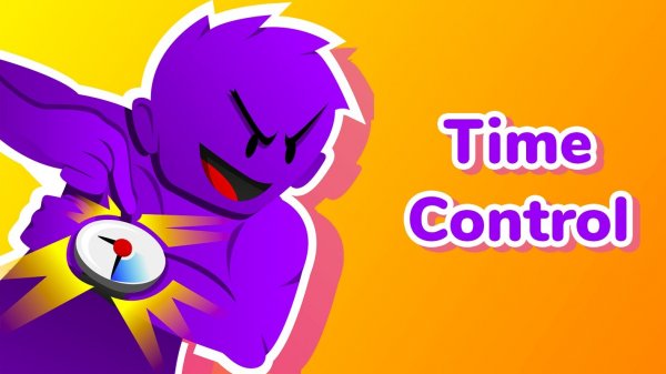 Time Control Puzzle Game