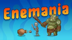 Enemania Tower Defense Strategy