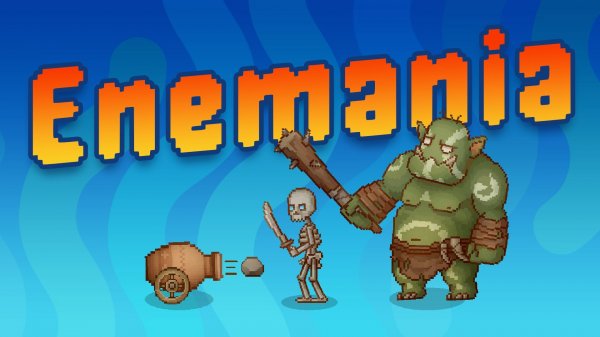 Enemania Tower Defense Strategy