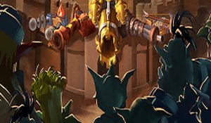 Goblin Rush Defense