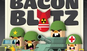 Bacon Blitz Defense Strategy Game