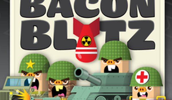 Bacon Blitz Defense Strategy Game