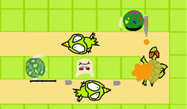 Dumb Tower Defense Arcade