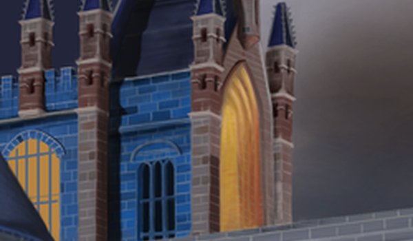 Theory of Magic: Wizard Learning Game