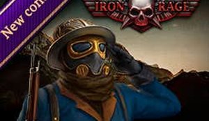 Iron Rage Strategy Online