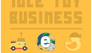 Idle Toy Business Idle Game