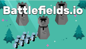 Battlefields.io Online Strategy Game