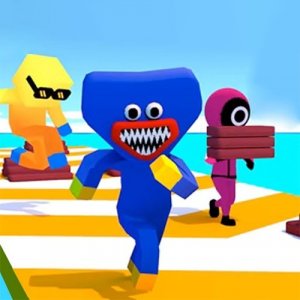 Shortcut Race Arcade Game