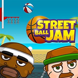 Street Ball Jam Arcade Basketball