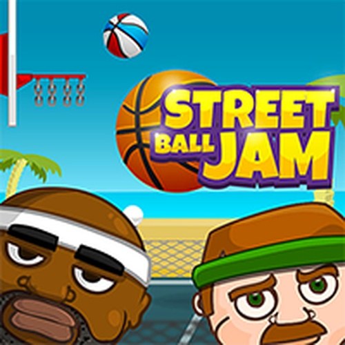 Street Ball Jam Arcade Basketball