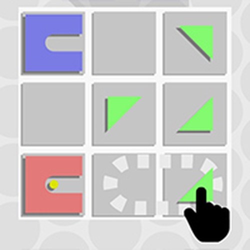 Ball Puzzle: Logic Game